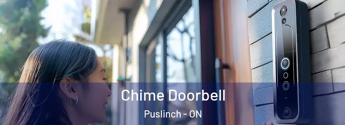  Chime Doorbell Puslinch - ON