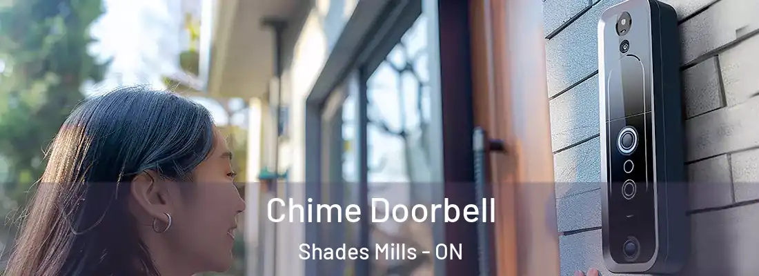  Chime Doorbell Shades Mills - ON
