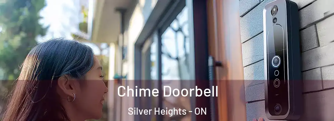  Chime Doorbell Silver Heights - ON