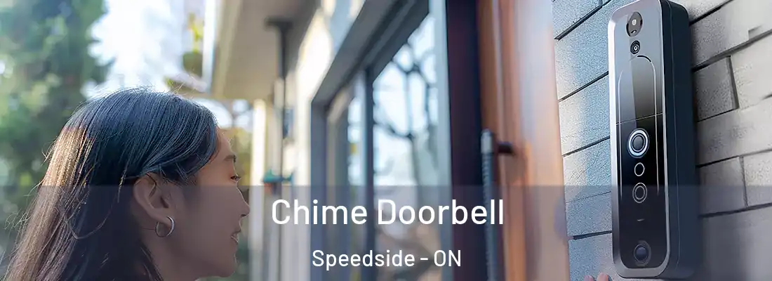  Chime Doorbell Speedside - ON