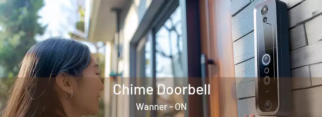  Chime Doorbell Wanner - ON