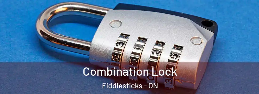  Combination Lock Fiddlesticks - ON