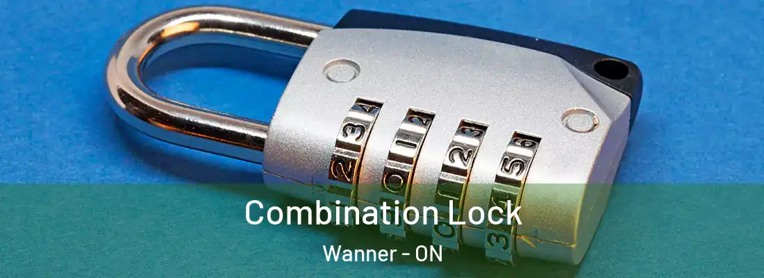  Combination Lock Wanner - ON