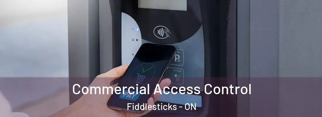  Commercial Access Control Fiddlesticks - ON