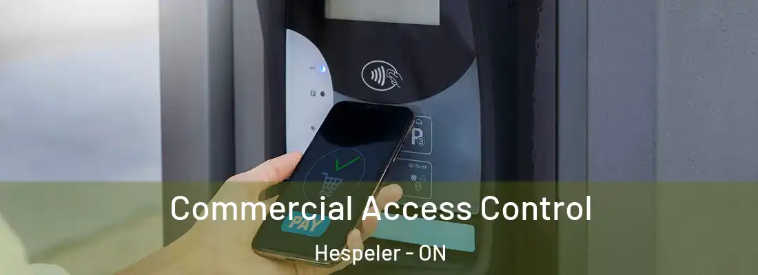  Commercial Access Control Hespeler - ON