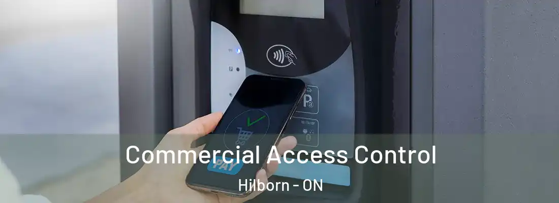  Commercial Access Control Hilborn - ON