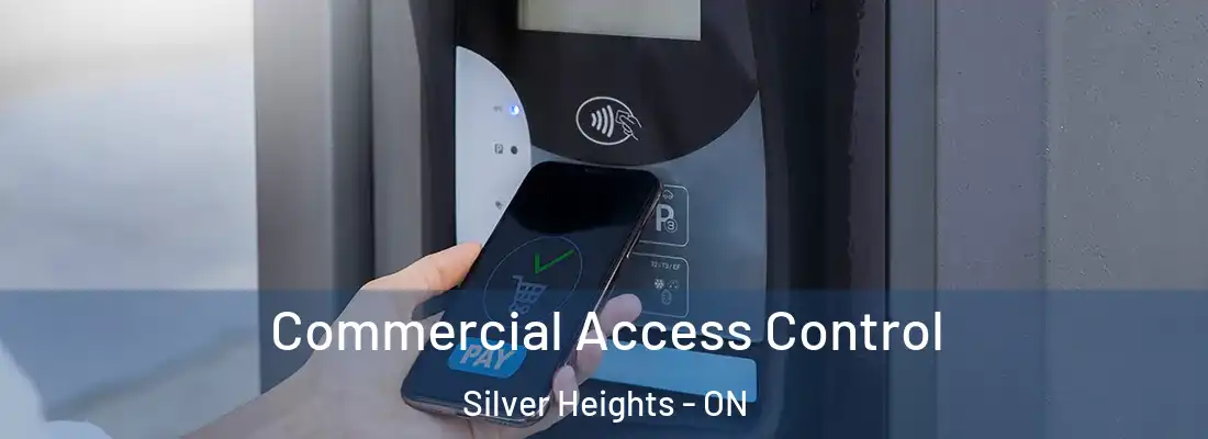  Commercial Access Control Silver Heights - ON