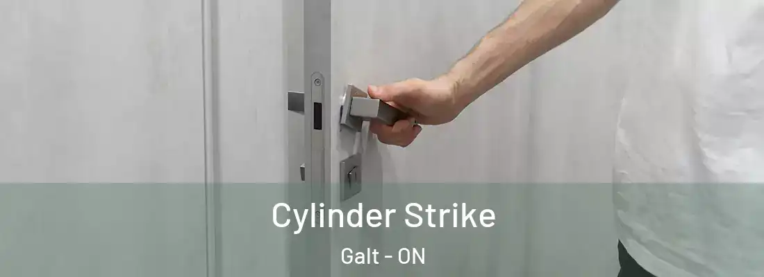  Cylinder Strike Galt - ON
