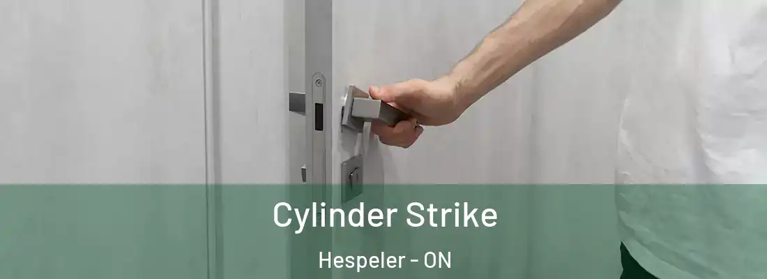  Cylinder Strike Hespeler - ON