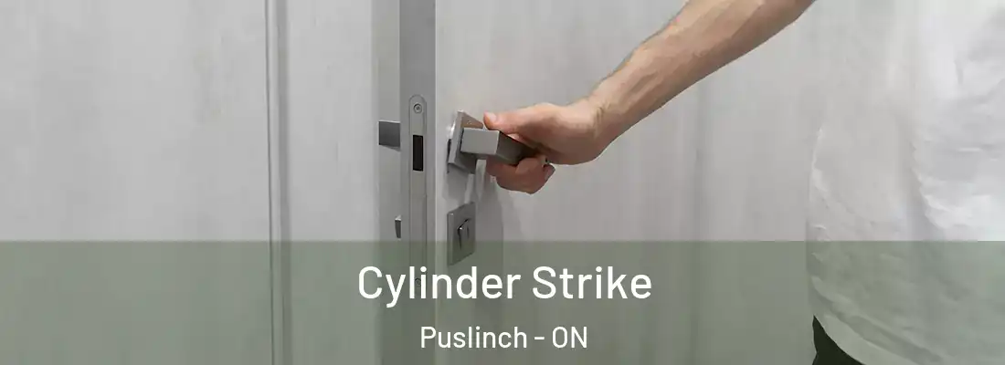  Cylinder Strike Puslinch - ON