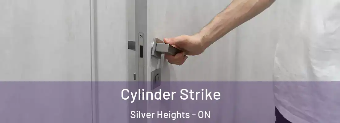  Cylinder Strike Silver Heights - ON