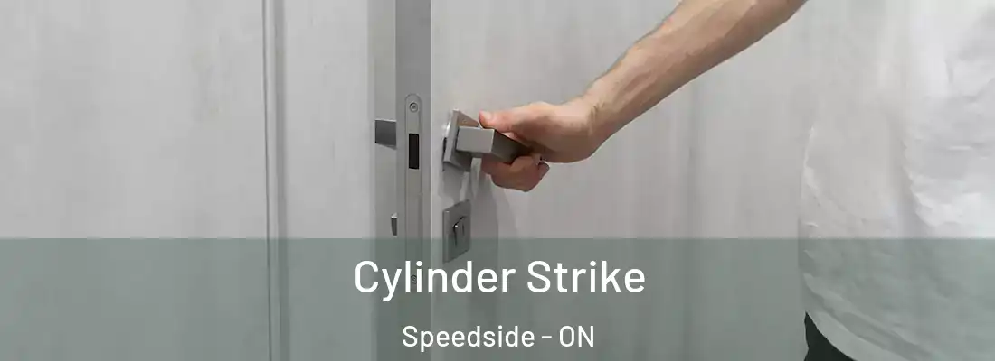  Cylinder Strike Speedside - ON