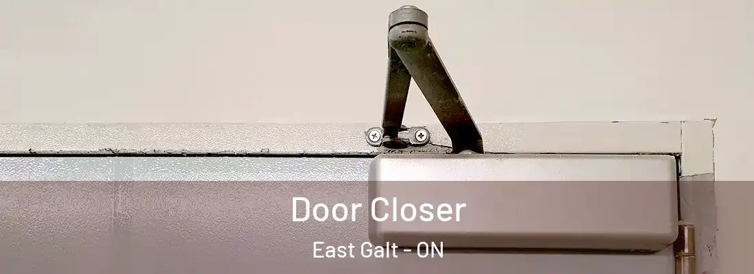  Door Closer East Galt - ON