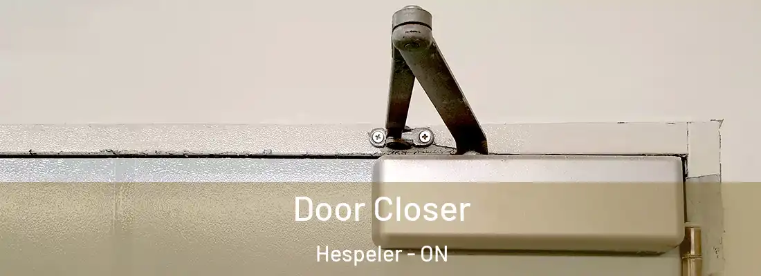  Door Closer Hespeler - ON