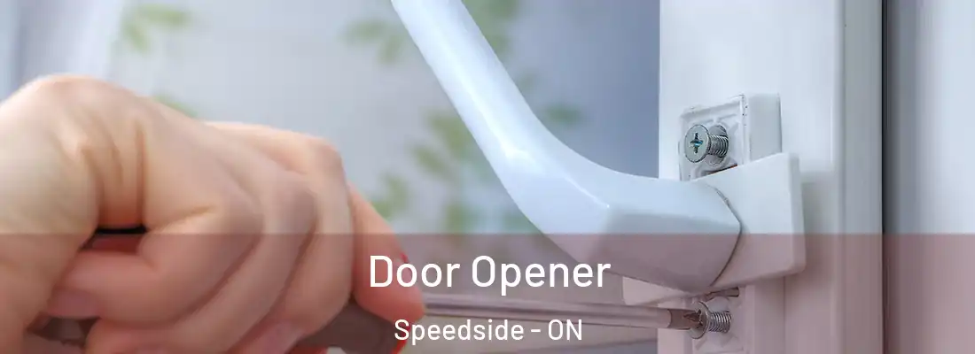  Door Opener Speedside - ON