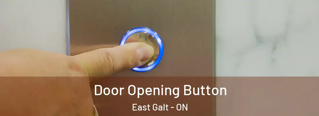 Door Opening Button East Galt - ON