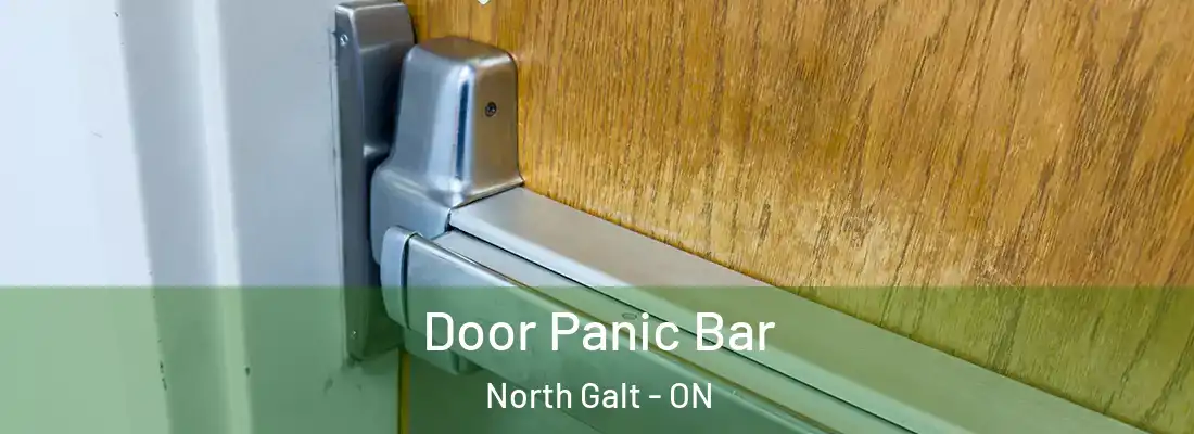  Door Panic Bar North Galt - ON