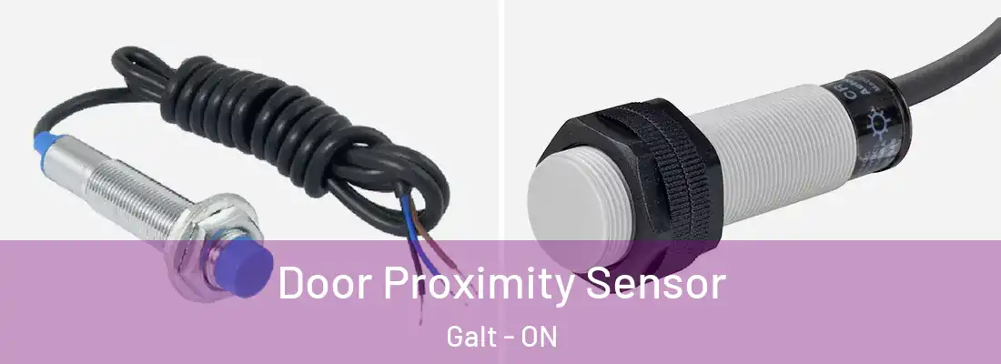  Door Proximity Sensor Galt - ON