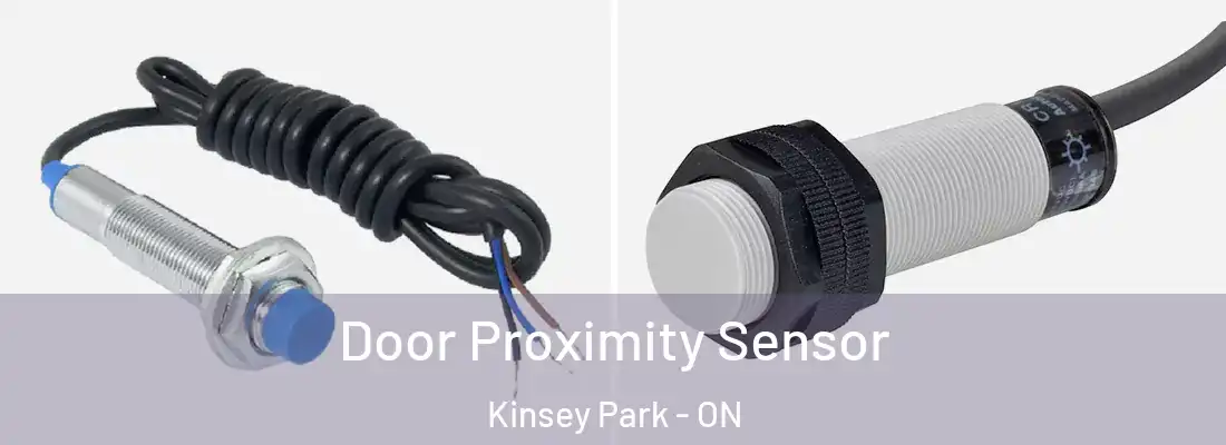  Door Proximity Sensor Kinsey Park - ON