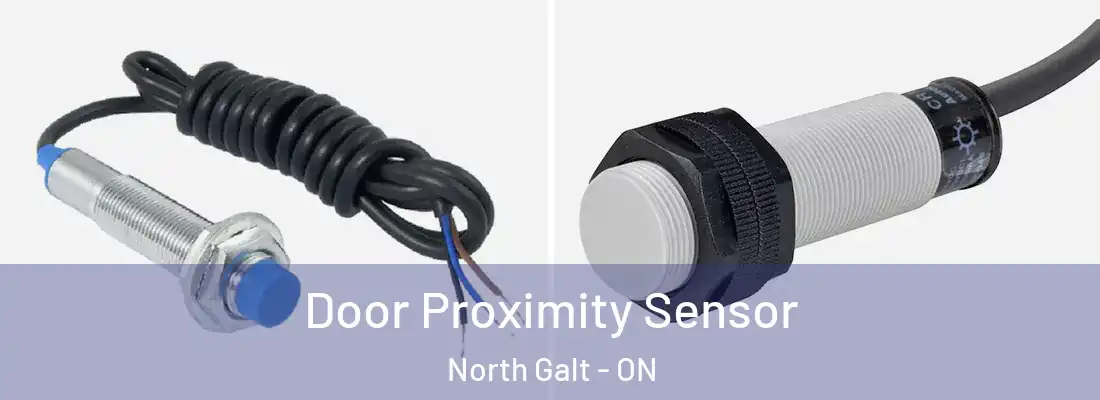  Door Proximity Sensor North Galt - ON