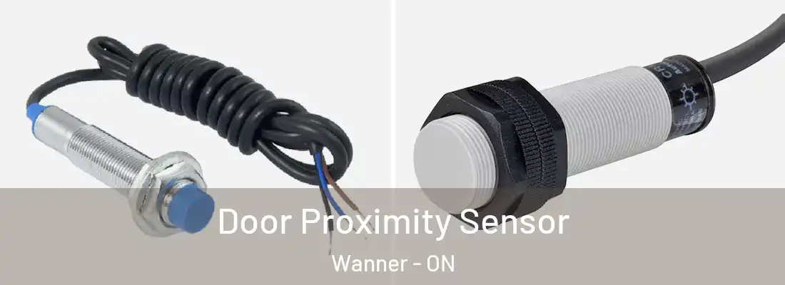  Door Proximity Sensor Wanner - ON