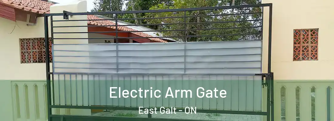  Electric Arm Gate East Galt - ON