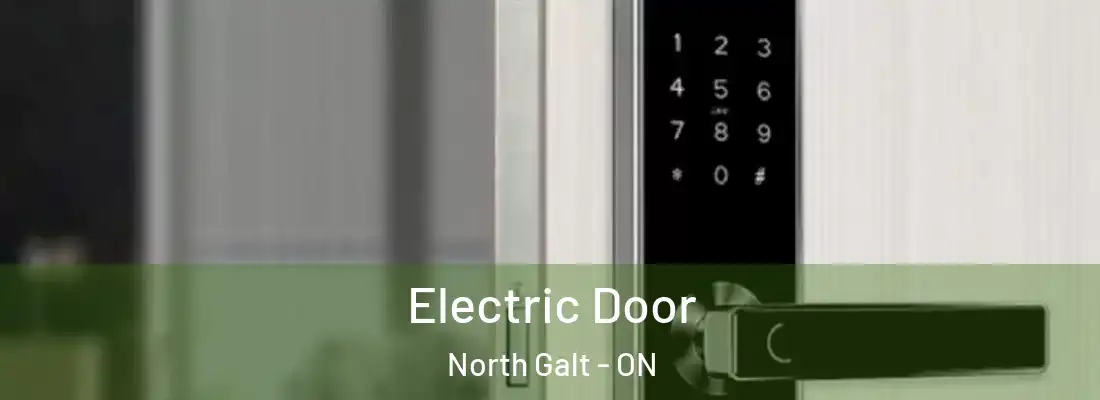  Electric Door North Galt - ON