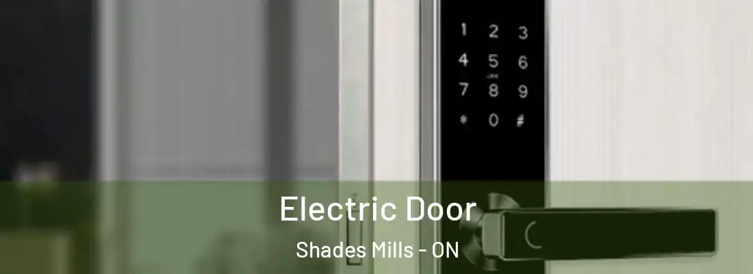  Electric Door Shades Mills - ON