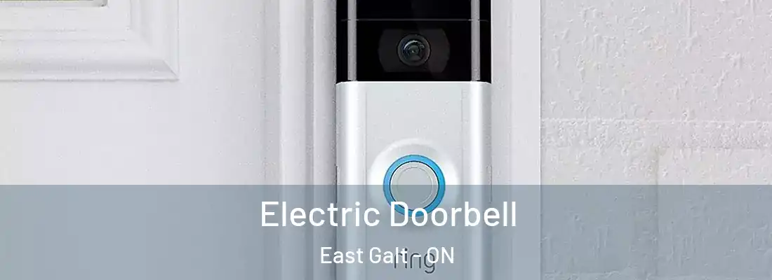  Electric Doorbell East Galt - ON