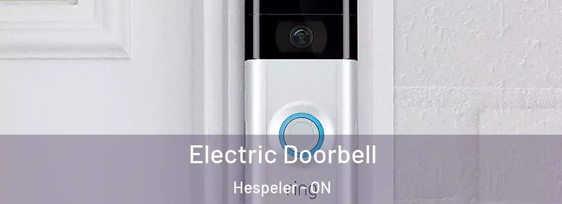  Electric Doorbell Hespeler - ON
