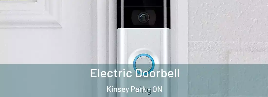  Electric Doorbell Kinsey Park - ON