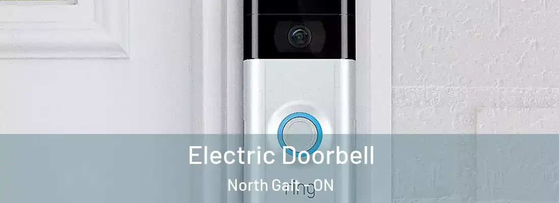  Electric Doorbell North Galt - ON