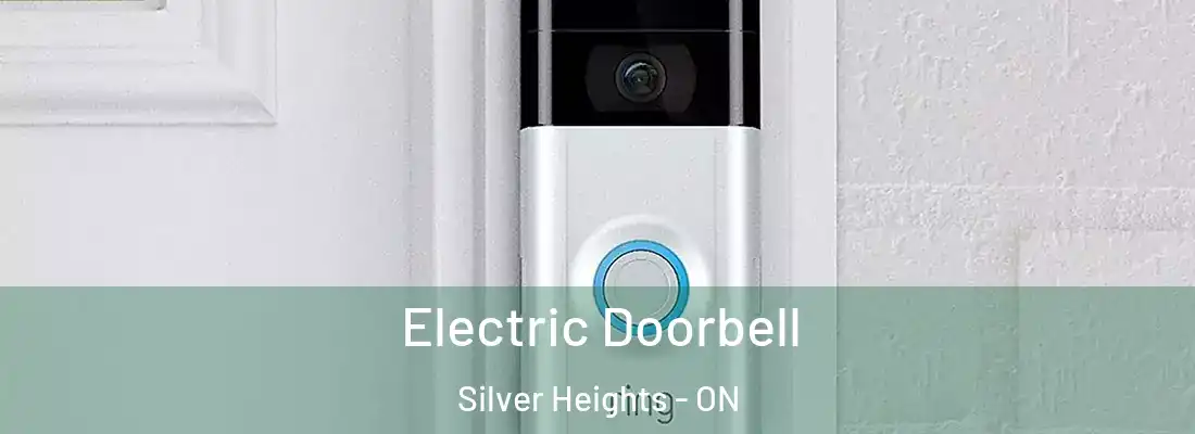  Electric Doorbell Silver Heights - ON