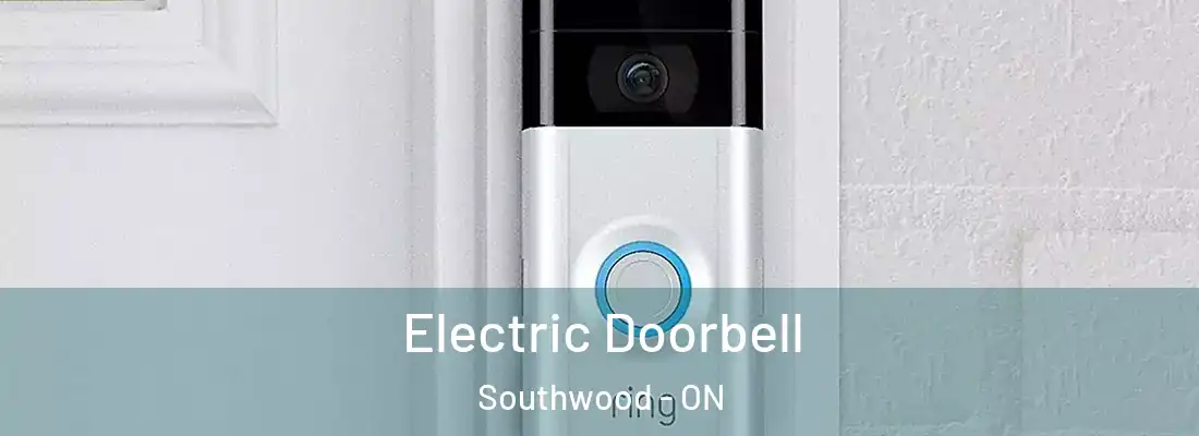  Electric Doorbell Southwood - ON