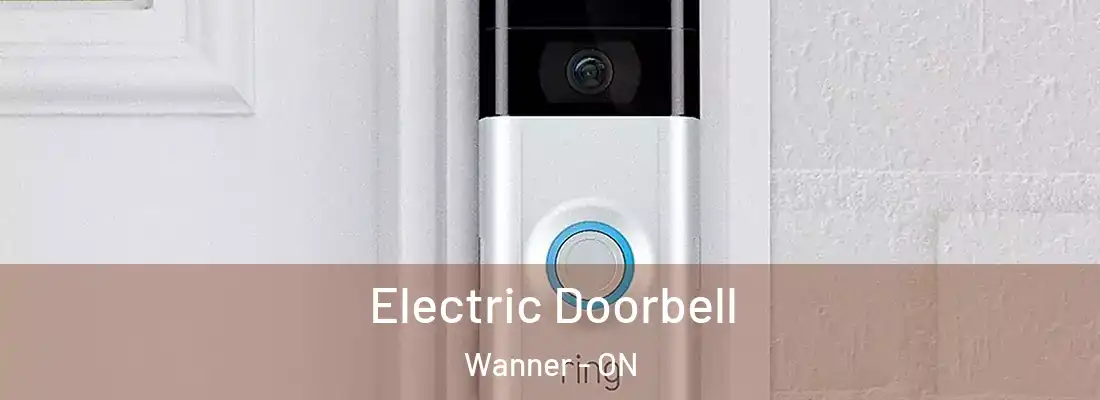  Electric Doorbell Wanner - ON
