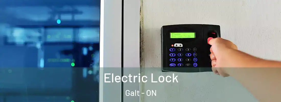  Electric Lock Galt - ON