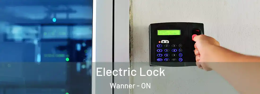  Electric Lock Wanner - ON