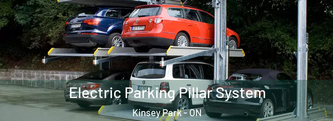  Electric Parking Pillar System Kinsey Park - ON