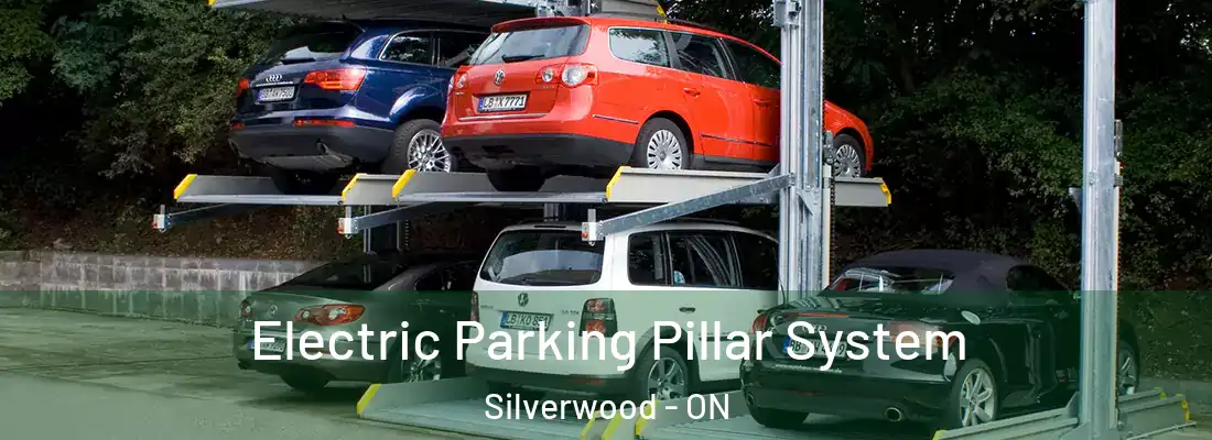  Electric Parking Pillar System Silverwood - ON