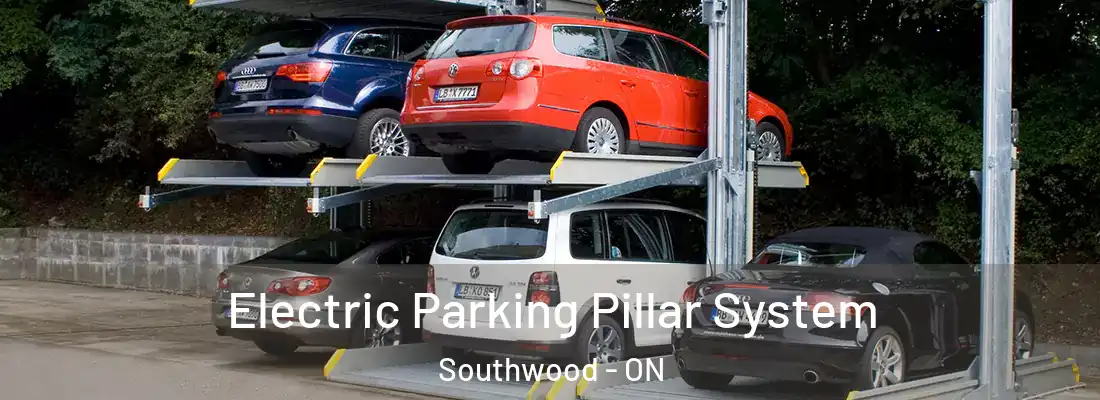 Electric Parking Pillar System Southwood - ON