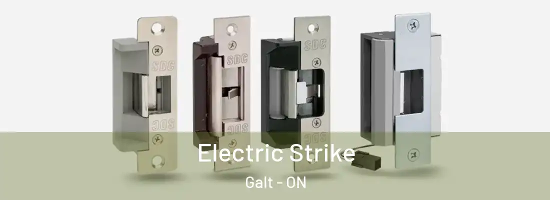  Electric Strike Galt - ON