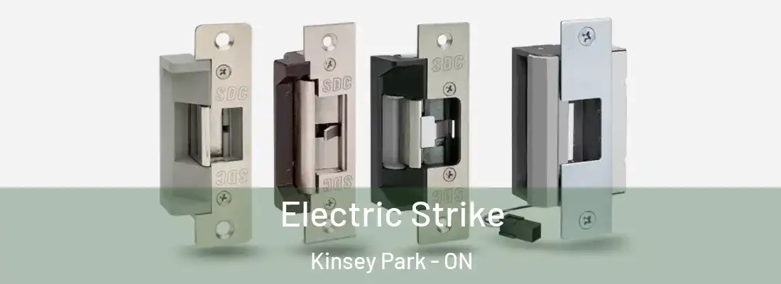  Electric Strike Kinsey Park - ON
