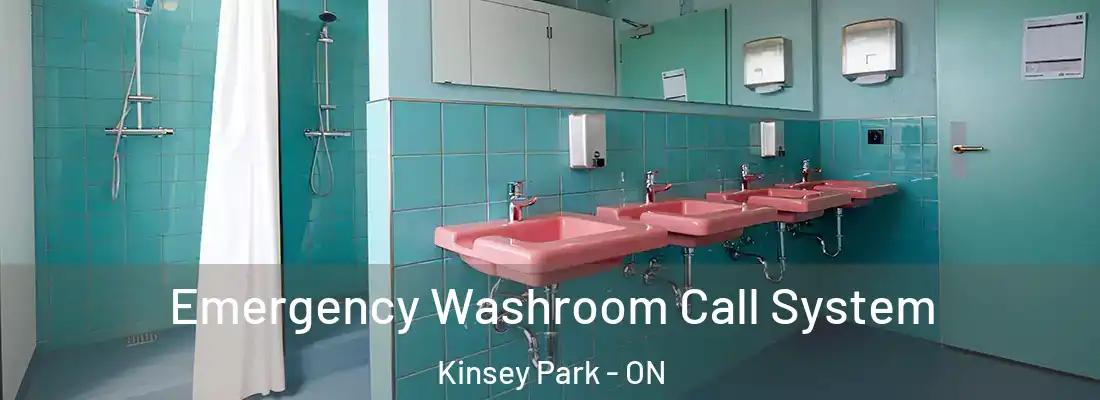  Emergency Washroom Call System Kinsey Park - ON