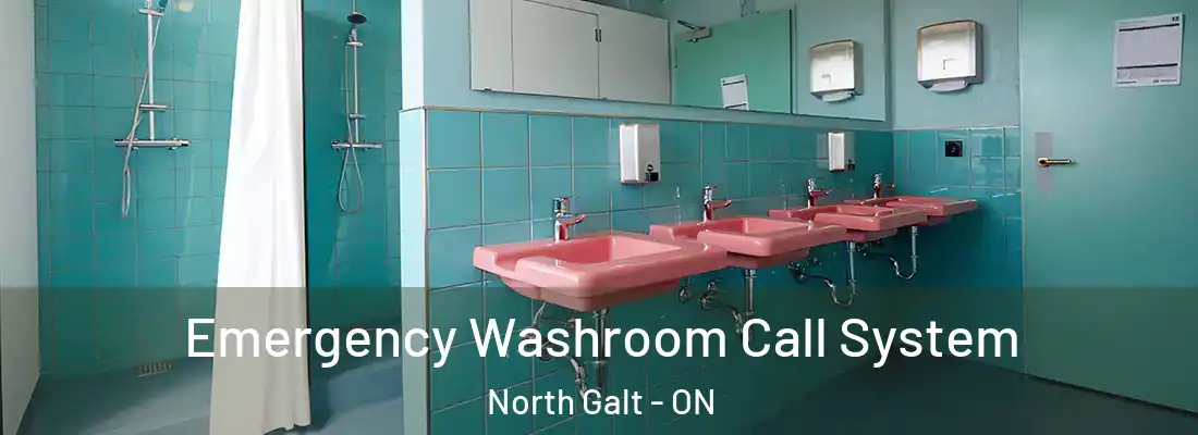  Emergency Washroom Call System North Galt - ON
