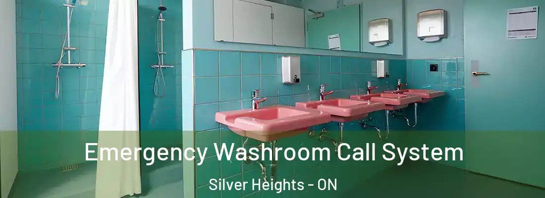  Emergency Washroom Call System Silver Heights - ON
