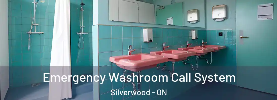  Emergency Washroom Call System Silverwood - ON