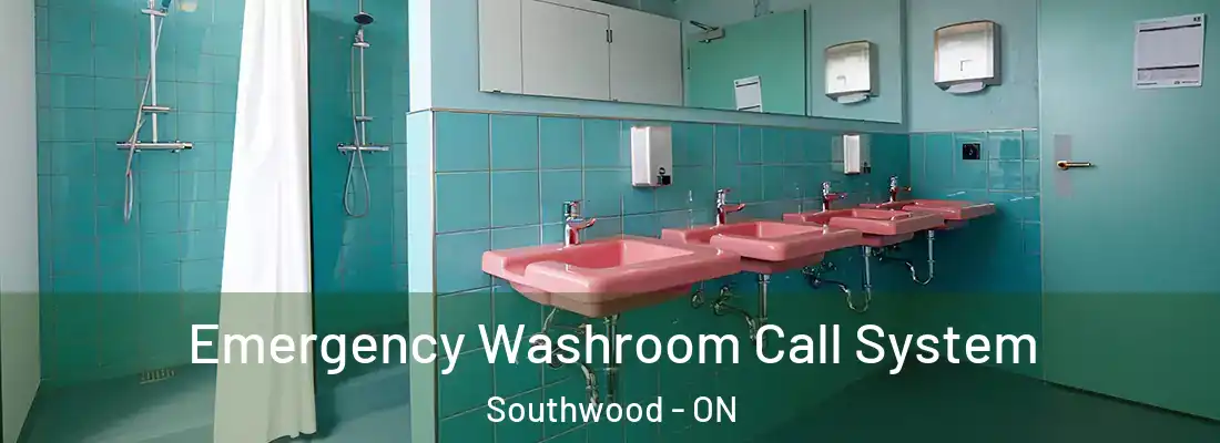  Emergency Washroom Call System Southwood - ON