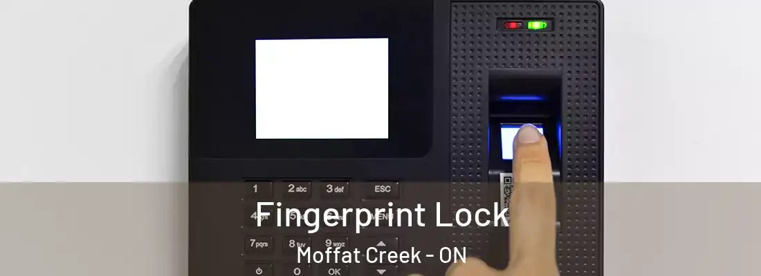  Fingerprint Lock Moffat Creek - ON