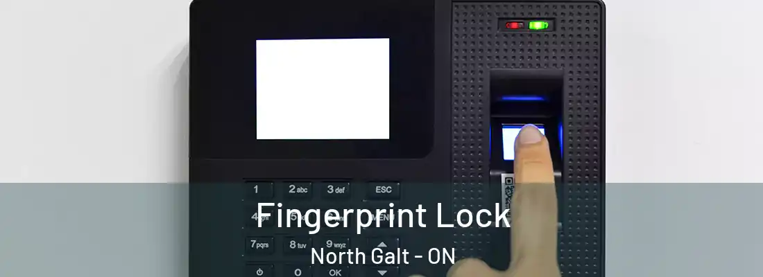  Fingerprint Lock North Galt - ON