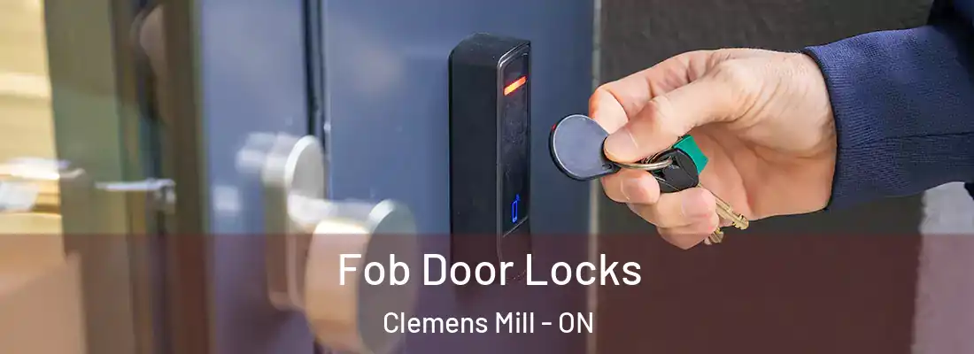  Fob Door Locks Clemens Mill - ON